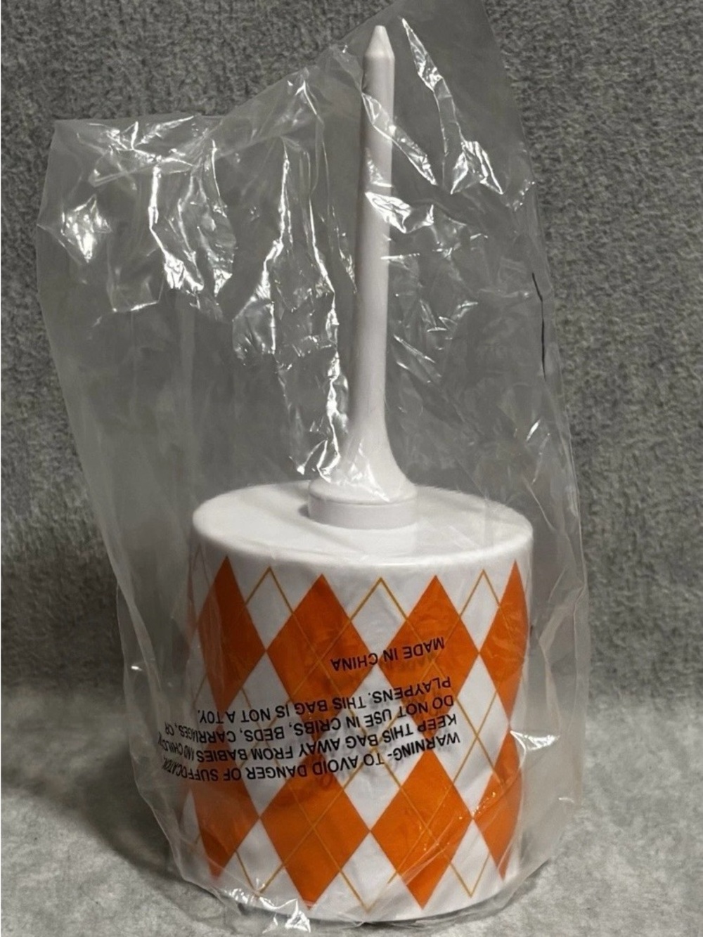 Dunkin’ Donuts LIMITED EDITION 2026 Golf Tee Cup and Golf Bsll Holder Beach Cup